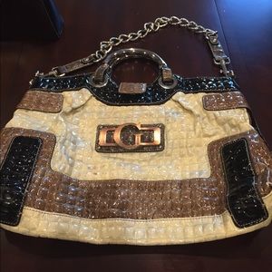 Guess purse